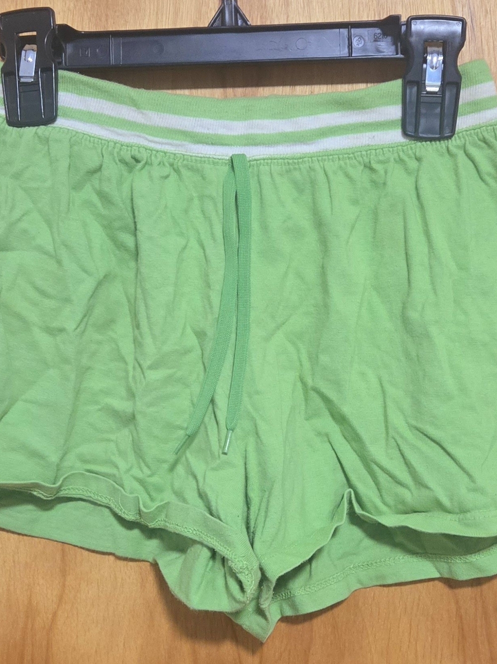 JENNIFER LAUREN GREEN FASHION GIRL SHORT